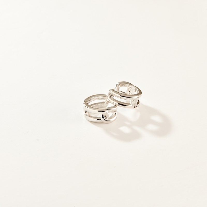 Gold & Deer Rose Gold (1 pair) / 골드앤디어 로즈골드(한쌍)