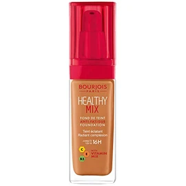 Bourjois gesund Mischung Grundierung - 60 Dark Bernstein