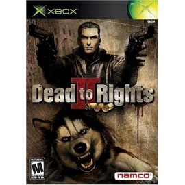 Dead to Rights II (Renewed)