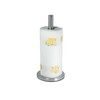 Kitchen Roll Holder (Stainless Steel) Non-Slip / Kitchen Paper Roll