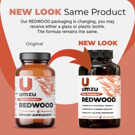 UMZU Redwood Blood Flow Nitric Oxide Supplement (3)
