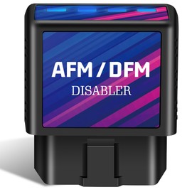 GMAFM AFM DFM DOD Disabler Module Compatible with Chevy Silverado GMC Sierra Tahoe Yukon Suburban Escalade 5.3L 6.2L 6.0L 4.3L Engine -V6 & V8 GM Motors