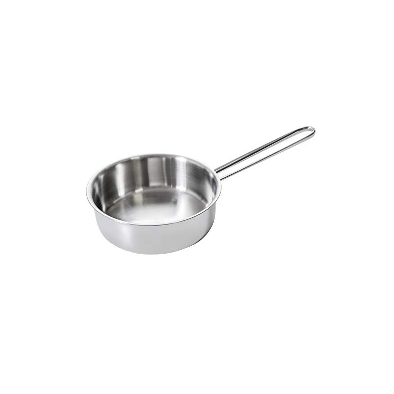 Kelomat 1966-323 Mini Pan without Lid Diameter 14 cm Stainless