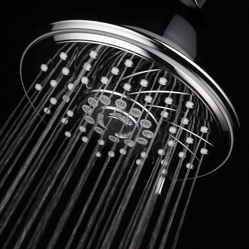 HOTEL SPA - Shower Head High Pressure with Shower Filter