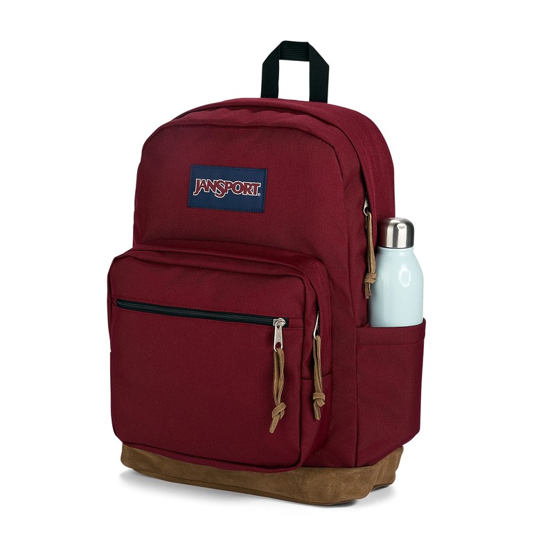 JanSport JS0A4QVA04S Right Pack Russet Red