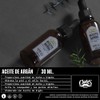 Charles - Aceite Premium Hidratante Para Barba y Bigote con