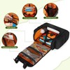 HODRANT Large Tactical Camping Kitchen Organizer, Hanging Cookware Storage Bag