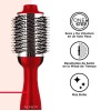 REVLON One-step Titanium dryer and volumizer - Red Titanium- Spanish