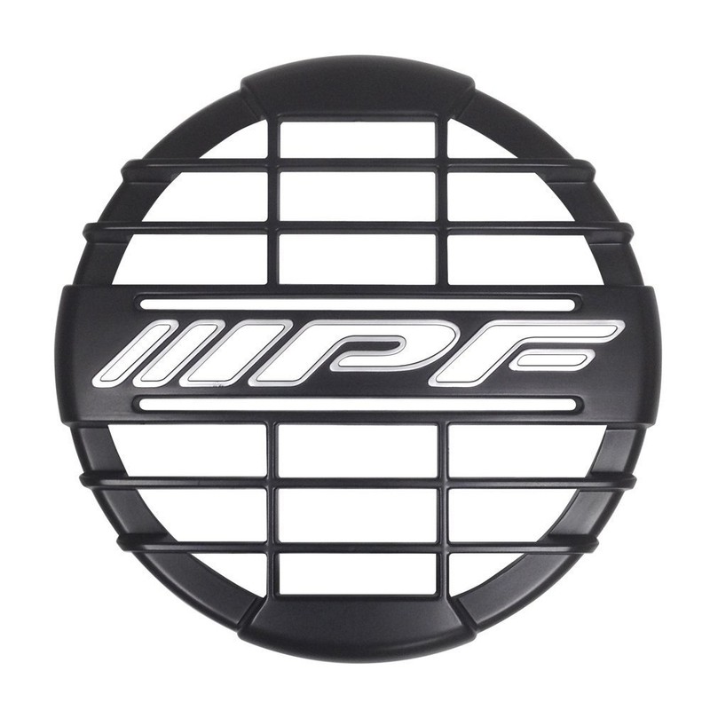 IPF フォグランプ ストーンガード 900X・900XLS・940用 ブラック 1個入 オフロード G-900X