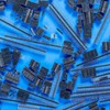PATIKIL Straight Pin Header DIP Double Row 6 Pin 2.54mm