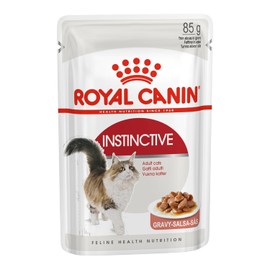 Royal Canin - Bolsa húmeda instantánea para adultos, 12 x 85 g