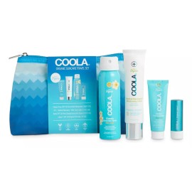Coola Kit 4 Protector Solar Spf 30 Corporal Facial Labial