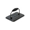 Lodge LGP3 Rectangular Cast Iron Grill Press, Pre-Seasoned, 6.75-inch x