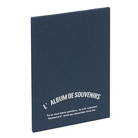 nakabayasi Accordion Type Pocket Album , nvy