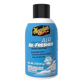 Meguiar's Whole Car Air Refresher - Summer Breeze Odor Eliminator