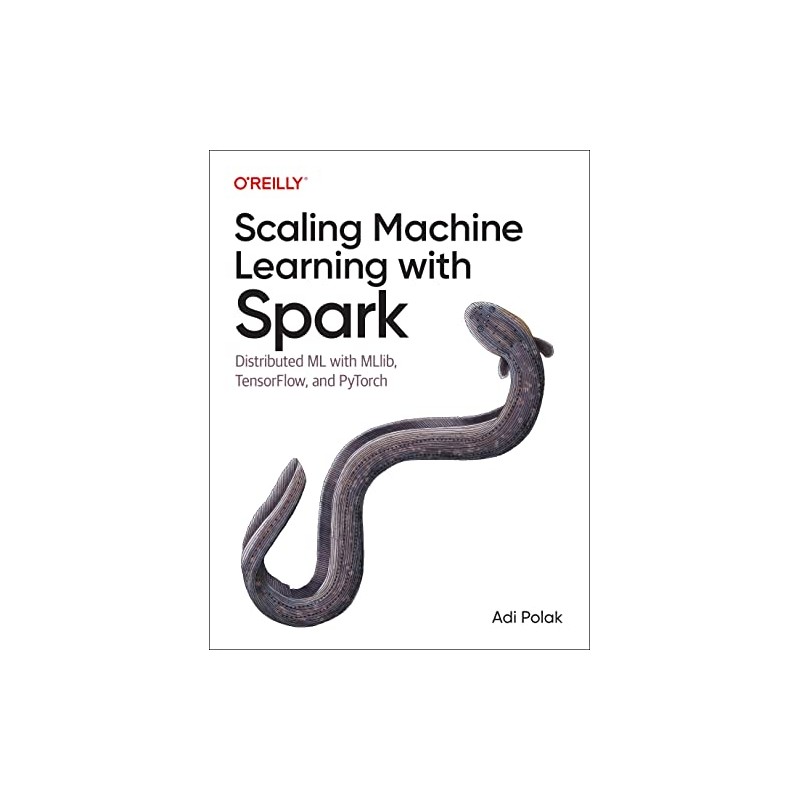 Scaling Machine Learning with Spark: Distributed ML with MLlib, TensorFlow,