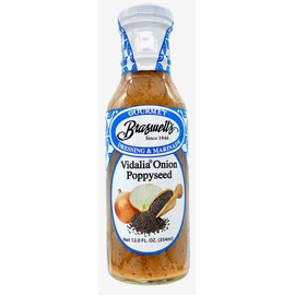 Braswell's Vidalia Onion Poppy Seed Dressing