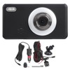 4in DVR Driving Recorder 1080P HD Dual Lens Camera LCD
