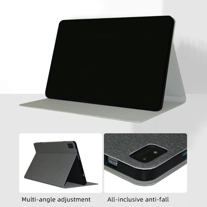 Tablet Case for Tab 12 Multi Angle Adjustment Precise Holes