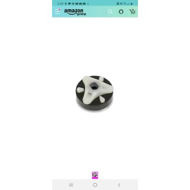 Whirlpool PartsBroz Washer Coupler Coupling Fits (285753A) for Kenmore Whirlpool