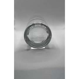 LIBBEY No.15720 CLEAR Endeavor 16.5oz Stackable Mixing Glass H-6 1/2". T-3 1/2"