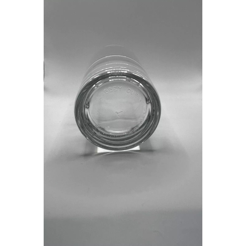 LIBBEY No.15720 CLEAR Endeavor 16.5oz Stackable Mixing Glass H-6 1/2".