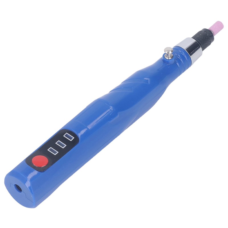 Electric Engraving Pen Handheld Rechargeable Micro Engraver Etching Pen Carve