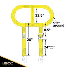 US Cargo Control Tow Dolly Basket Straps with Flat Snap Hooks and Ratchets (2-Pack), Tow Dolly Straps Fit Tires 14-17 Inches, 12,000 LBS Break Strength, Tire Bonnet Straps to Haul and Tow