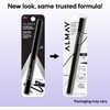 Almay Delineador Líquido Conditioning Liquid Eyeliner Tono: Black
