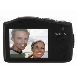 Polaroid 15x Optical Zoom Bridge Camera, 18 Mega Pixels, 3" LCD Screen - Colors and models may vary