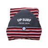 UPSURF 5'11"/6'1"/6'4"Surfnoard Sock Cover-Long Board Sock Cover Light Protective Bag