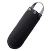 Meigan 209901 Eyeglass Case, Lightweight, Compact, Vertical Hanging, Semi-Hard Urethane,