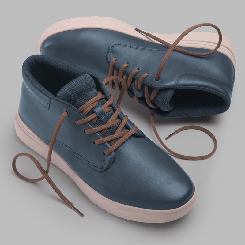 Miscly Oval Athletic Shoe Laces, Multiple Lengths and Colors Available