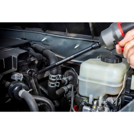 3/8" Dr 6Pt Pinless Univ Imp SKT Ext 14Mm (84494)