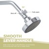 Aomasi Water Flow Control Valve, Solid Brass Shower Head Flow