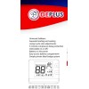 DEPLUS DP-1220 Thermostat Non Programmable Multi Stage 2H/2C