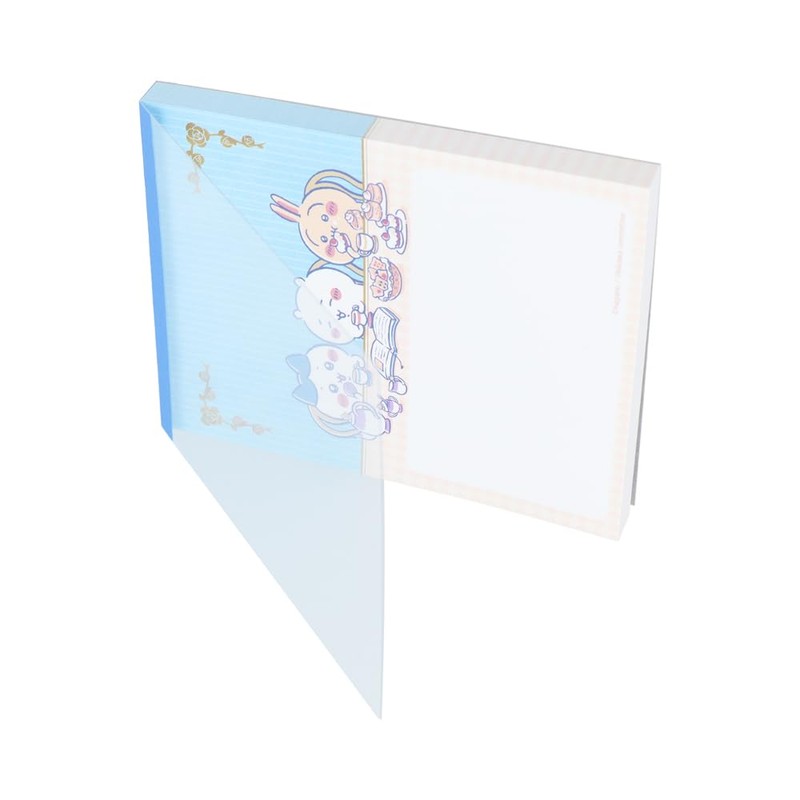Sun-Star Stationery Chiikawa Memo Stand Type Wonder Tea Time Tea
