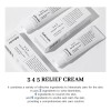 Crema 345 Relief | Crema Hidratante Facial Diaria | Blemi*2