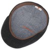 Texas Gatsby by Stetson CAP Wool - Grey - Medium