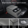 Coverado Car Center Console, Universal Bench Seat Center Consoles, Center