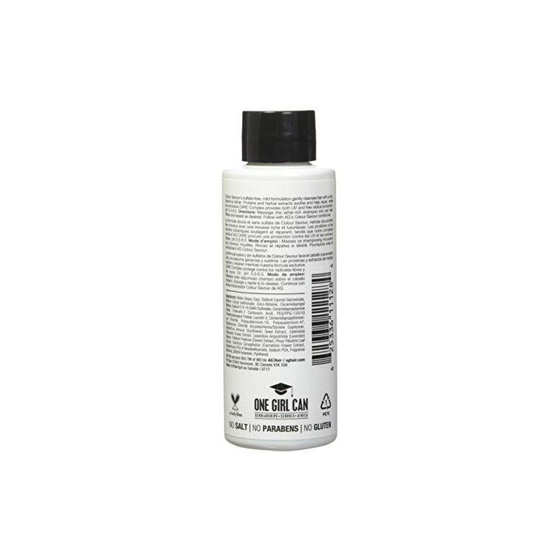 AG Hair Colour Care Colour Savour Sulfate-Free Shampoo