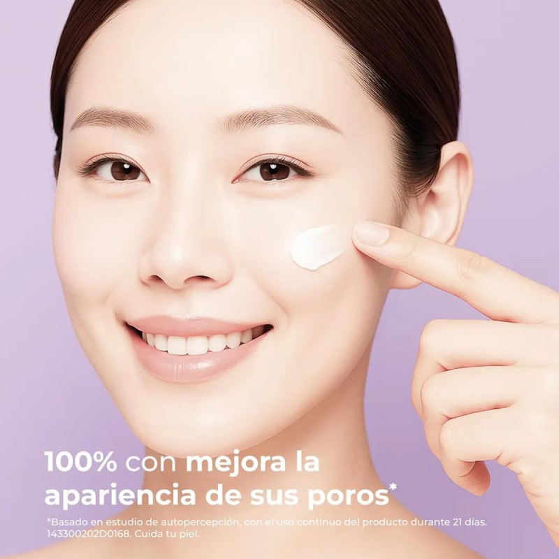 Crema Facial Efecto Piel Coreana 200g Teatrical
