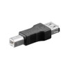 Goobay 50291 USB 2.0 Male Type B Hi-Speed Adapter