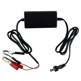 Banshee 12V 3A Charger for Sealed Lead Acid Battery