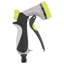 8 Patterns High Pressure Water Gun Head Hose Sprayer For Car Washing Garden Irrigation
