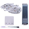 TOPXCDZ WS2811 2835SMD 24V DC Running Water LED Strip Flowing