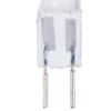 Westinghouse 04735 Corp 50-watt T4 Frosted Halogen Bulb , White