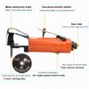 Mini Angle Grinder, Air Cut Off Tool 3-Inch for Cutting
