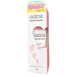 Admiral Hand Cream Bouquet Aroma 50g