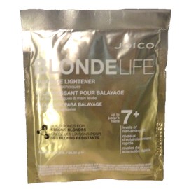 Joico BlondeLife 7+ Balayage Lightener Powder 1 oz (LOT OF 6)